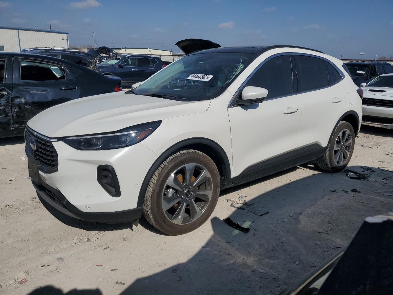 2024 FORD ESCAPE PLATINUM VIN:1FMCU9JAXRUA33229