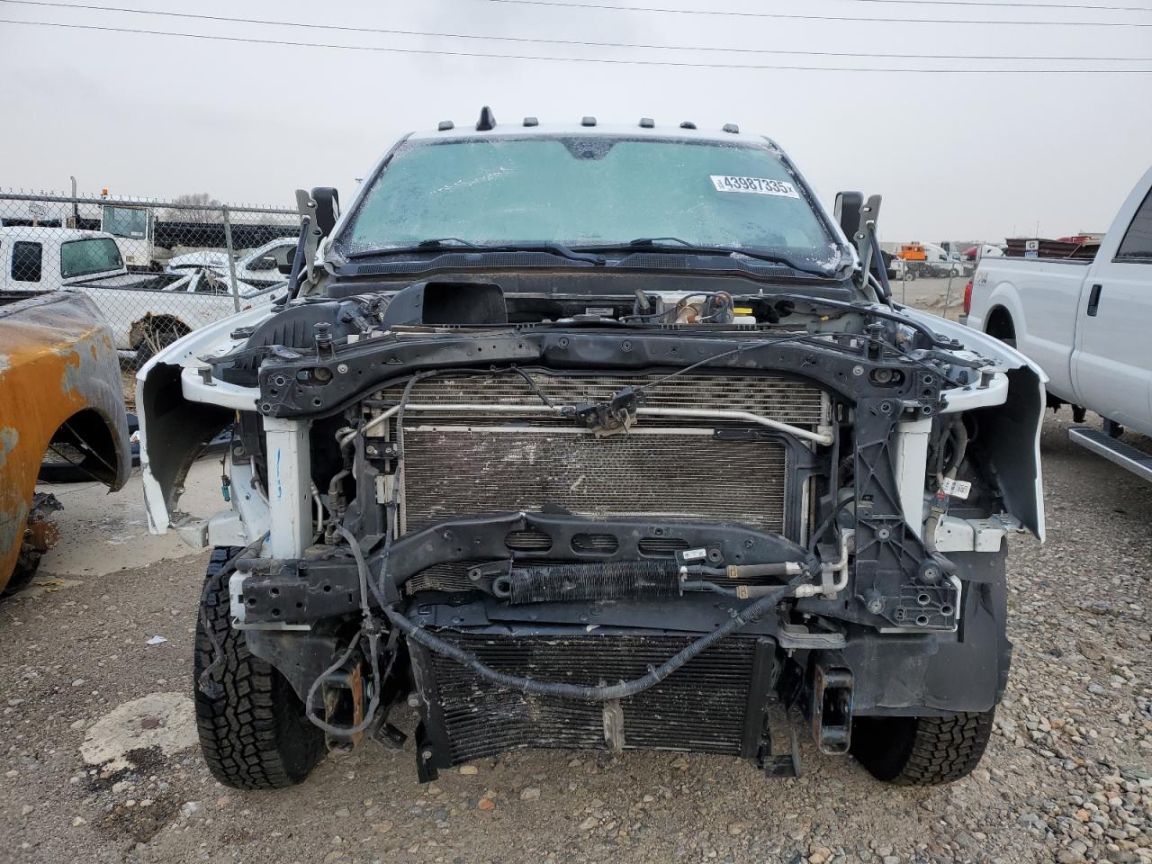 2022 RAM 3500  VIN:3C7WRTCLXNG312145