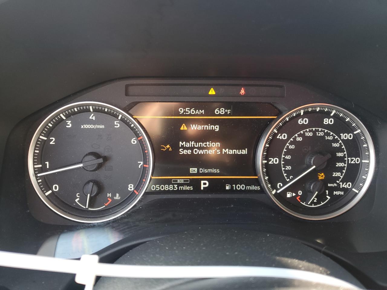 2022 MITSUBISHI OUTLANDER ES VIN:JA4J3TA82NZ007949