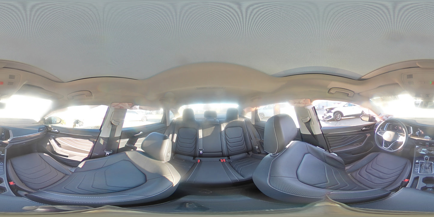 2023 VOLKSWAGEN JETTA SEL VIN:3VWGM7BU3PM020761