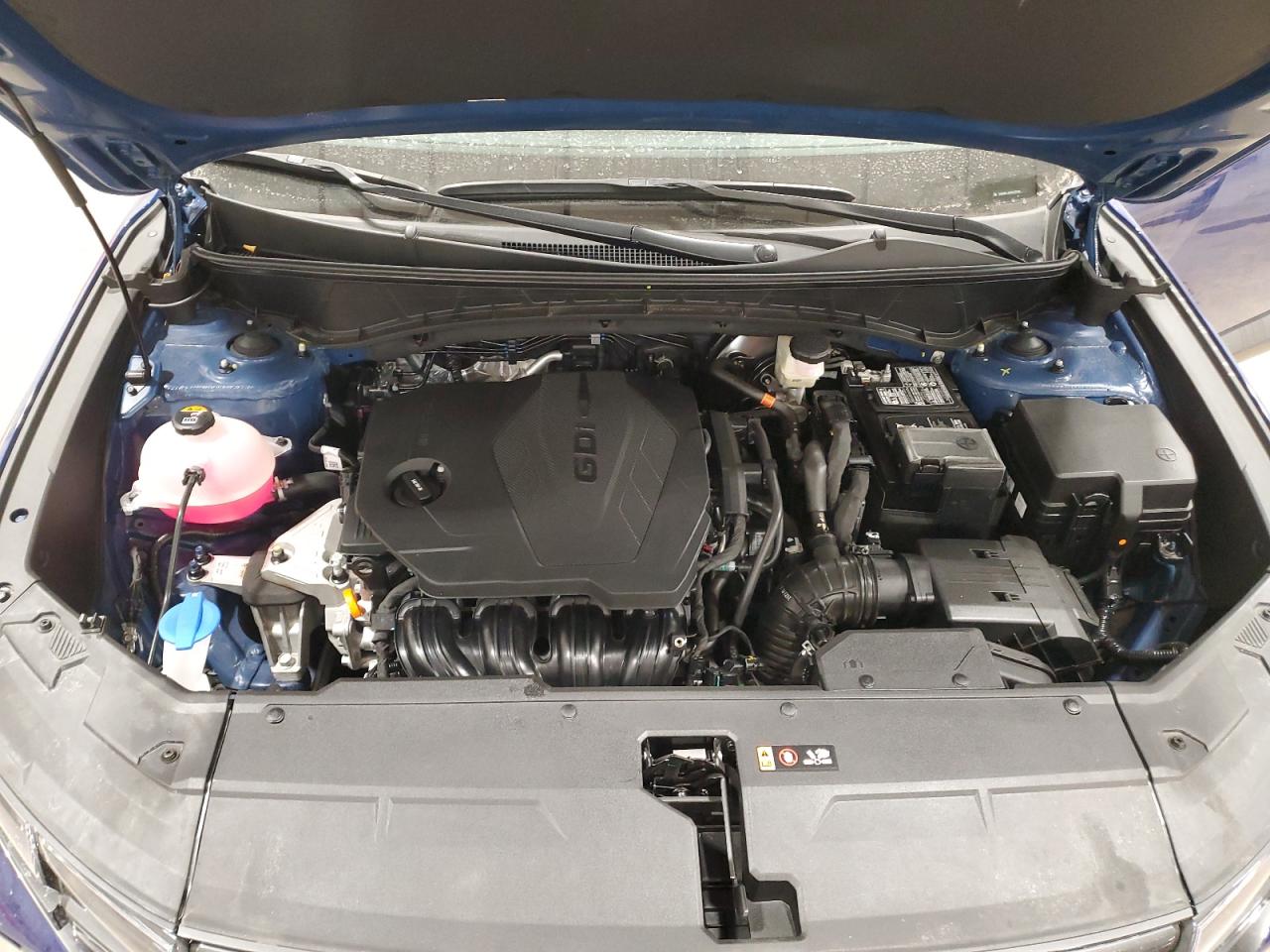 2023 HYUNDAI TUCSON SEL VIN:5NMJBCAE2PH279410