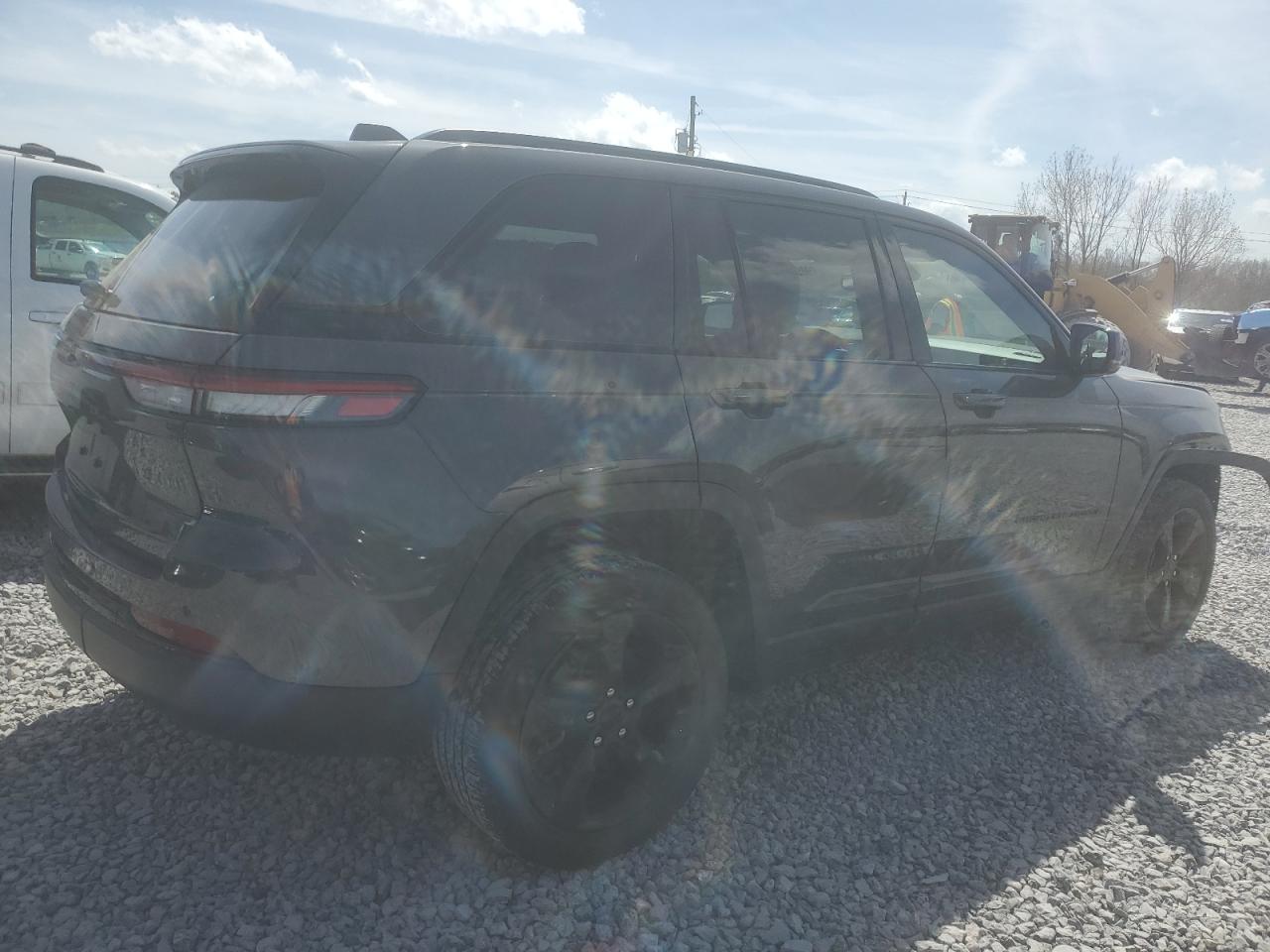 2022 JEEP GRAND CHEROKEE LAREDO VIN:1C4RJHAG2N8615818