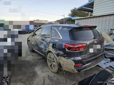 2019 Kia Sorento VIN: