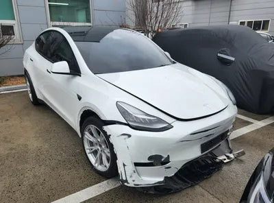 2021 Tesla Model Y 5YJYGDEE2MF225862 VIN:5YJYGDEE2MF225862