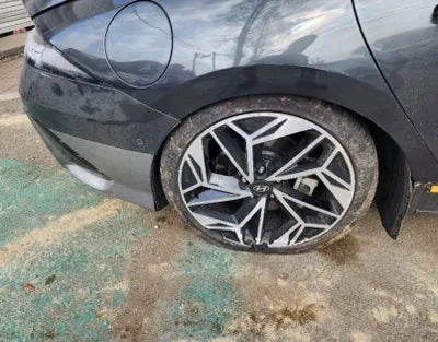 2023 Hyundai Ioniq KMHM541AFPA002049 VIN:KMHM541AFPA002049