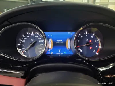 2019 Maserati Ghibli VIN: