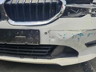 2019 BMW 320 WBA5V5109KAJ52288 VIN:WBA5V5109KAJ52288