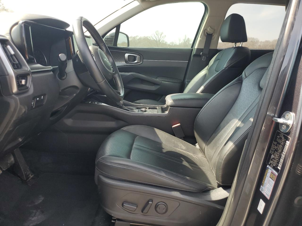 2023 KIA SORENTO S VIN:5XYRL4LC1PG170478