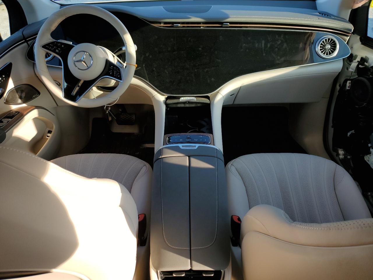 2024 MERCEDES-BENZ EQS SUV 450+ VIN:4JGDM2DB7RA032928