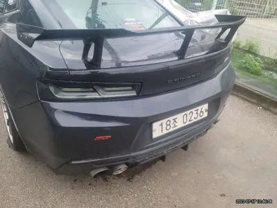 2017 Chevrolet Camaro 1G1F91R75H0136862 VIN:1G1F91R75H0136862