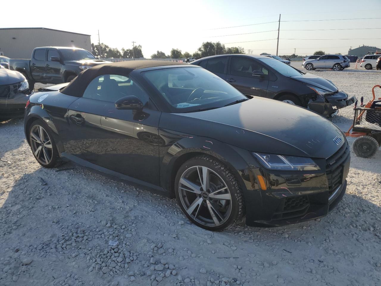 2023 AUDI TT  VIN:TRUTECFV5P1005594