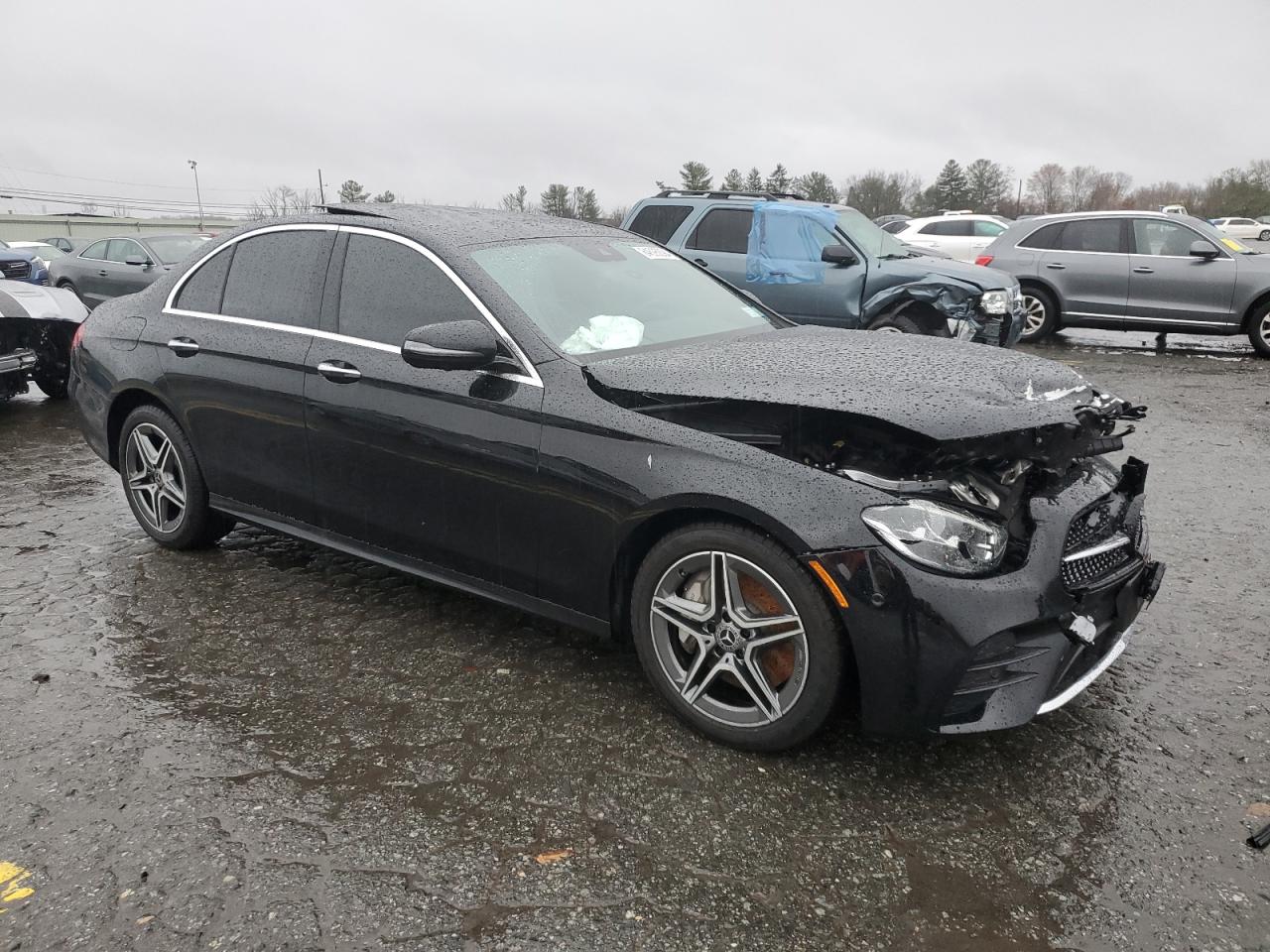 2023 MERCEDES-BENZ E 350 4MATIC VIN:W1KZF8EB9PB135495