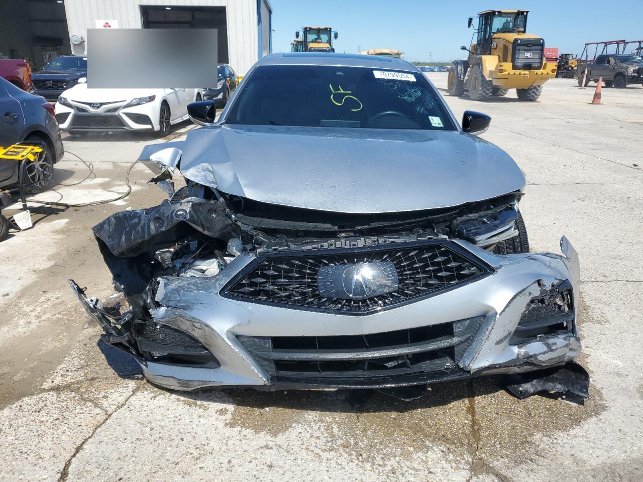 2023 ACURA TLX TECH A VIN:19UUB5F54PA000097