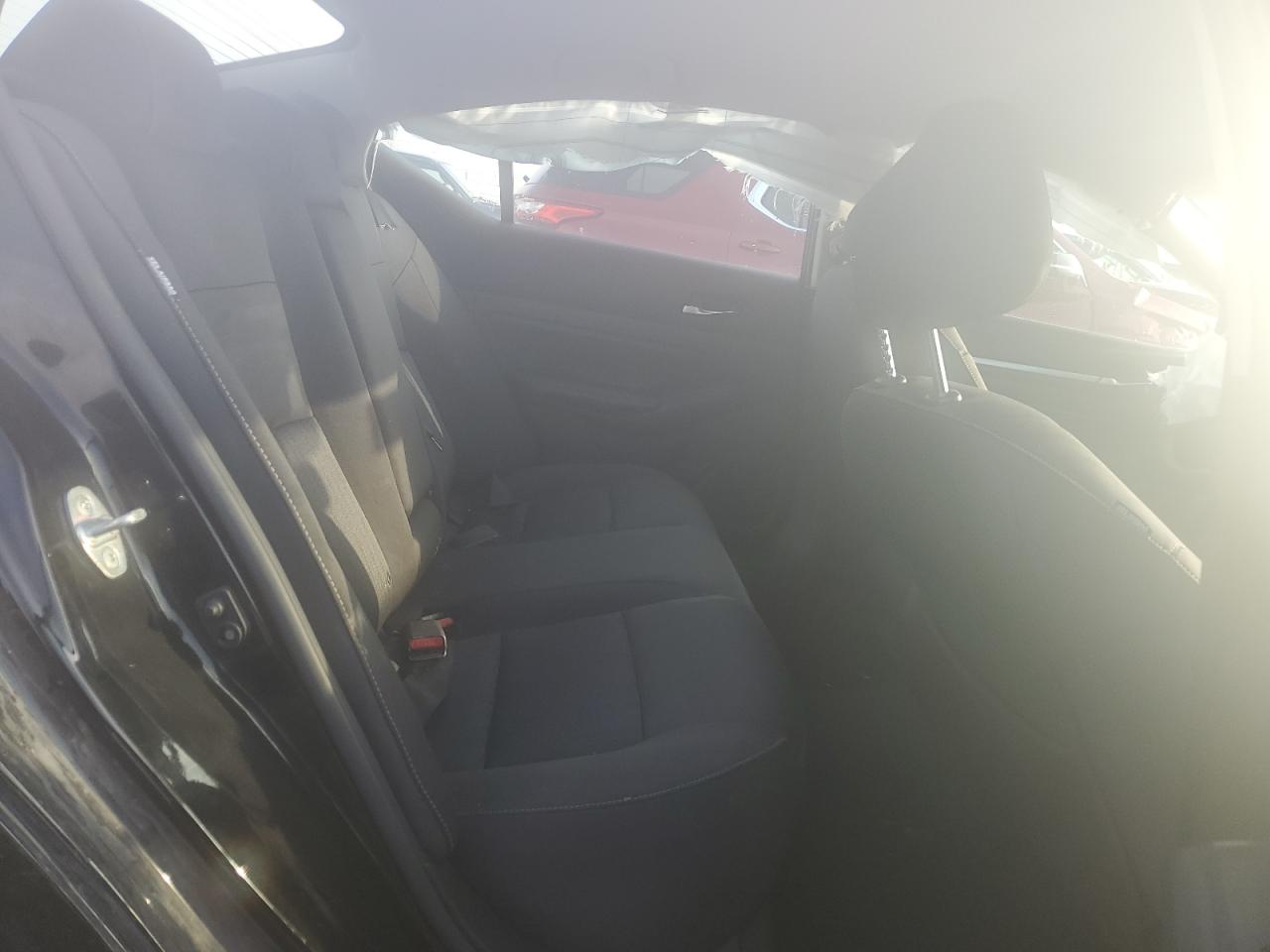 2022 NISSAN ALTIMA SV VIN:1N4BL4DV0NN339984