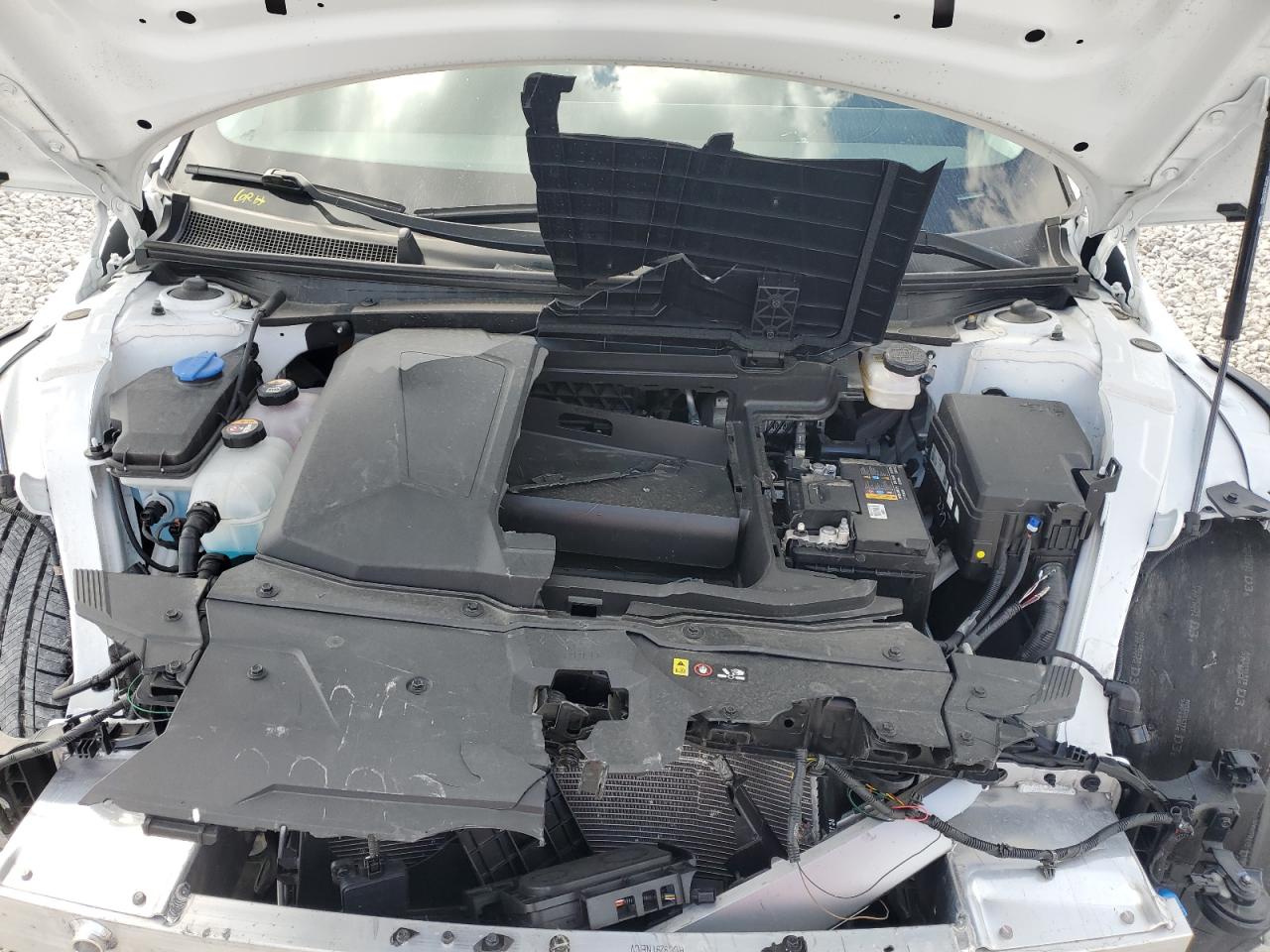 2022 HYUNDAI IONIQ 5 SE VIN:KM8KM4AE8NU088211