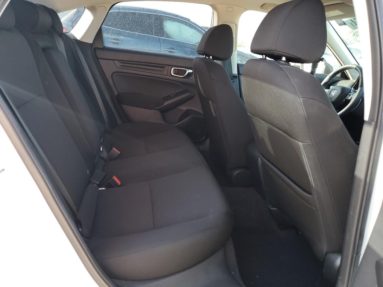 2022 HONDA CIVIC EX VIN:2HGFE1F75NH319582