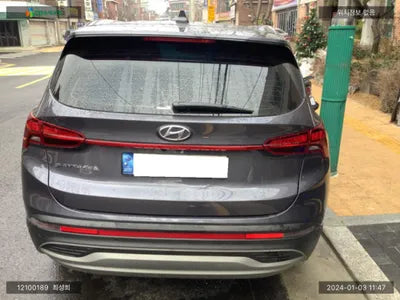 2021 Hyundai Santa FE KMHS281LGMU411223 VIN:KMHS281LGMU411223