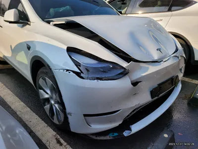 2023 Tesla Model Y LRWYGCFS0PC101635 VIN:LRWYGCFS0PC101635