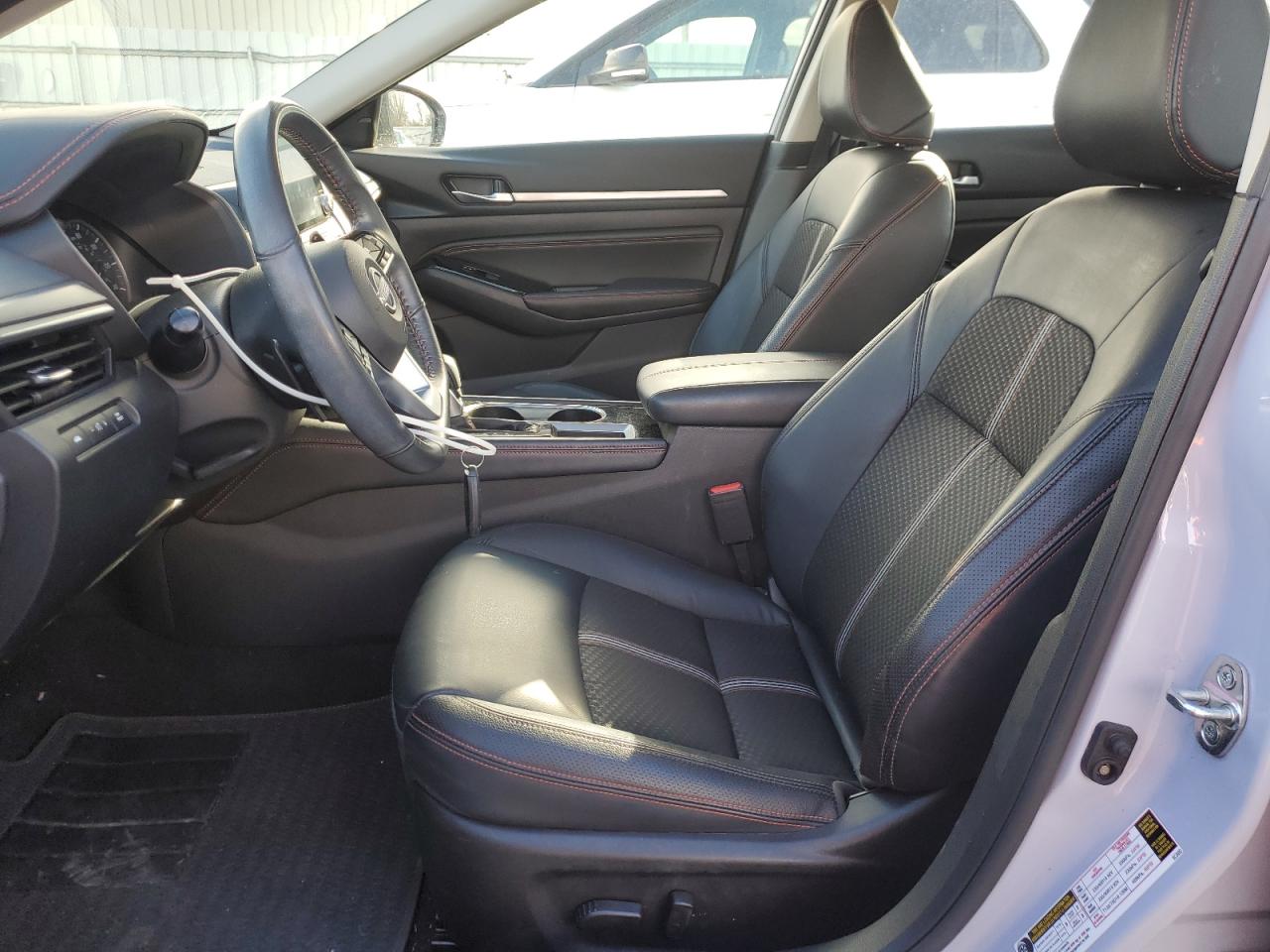 2023 NISSAN ALTIMA SR VIN:1C4BJWEG4CL128341