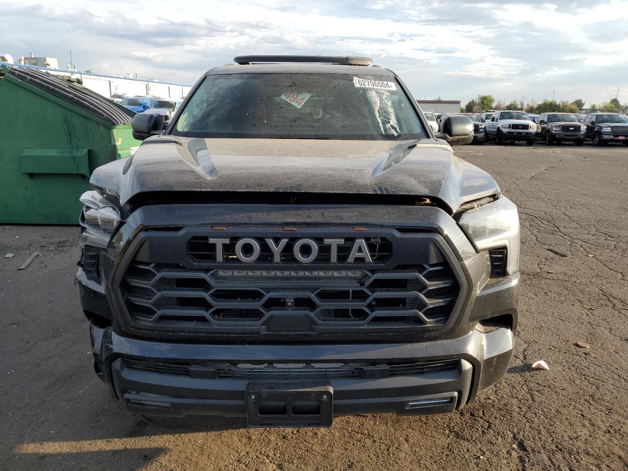 2023 TOYOTA SEQUOIA SR5 VIN:7SVAAABA5PX001259