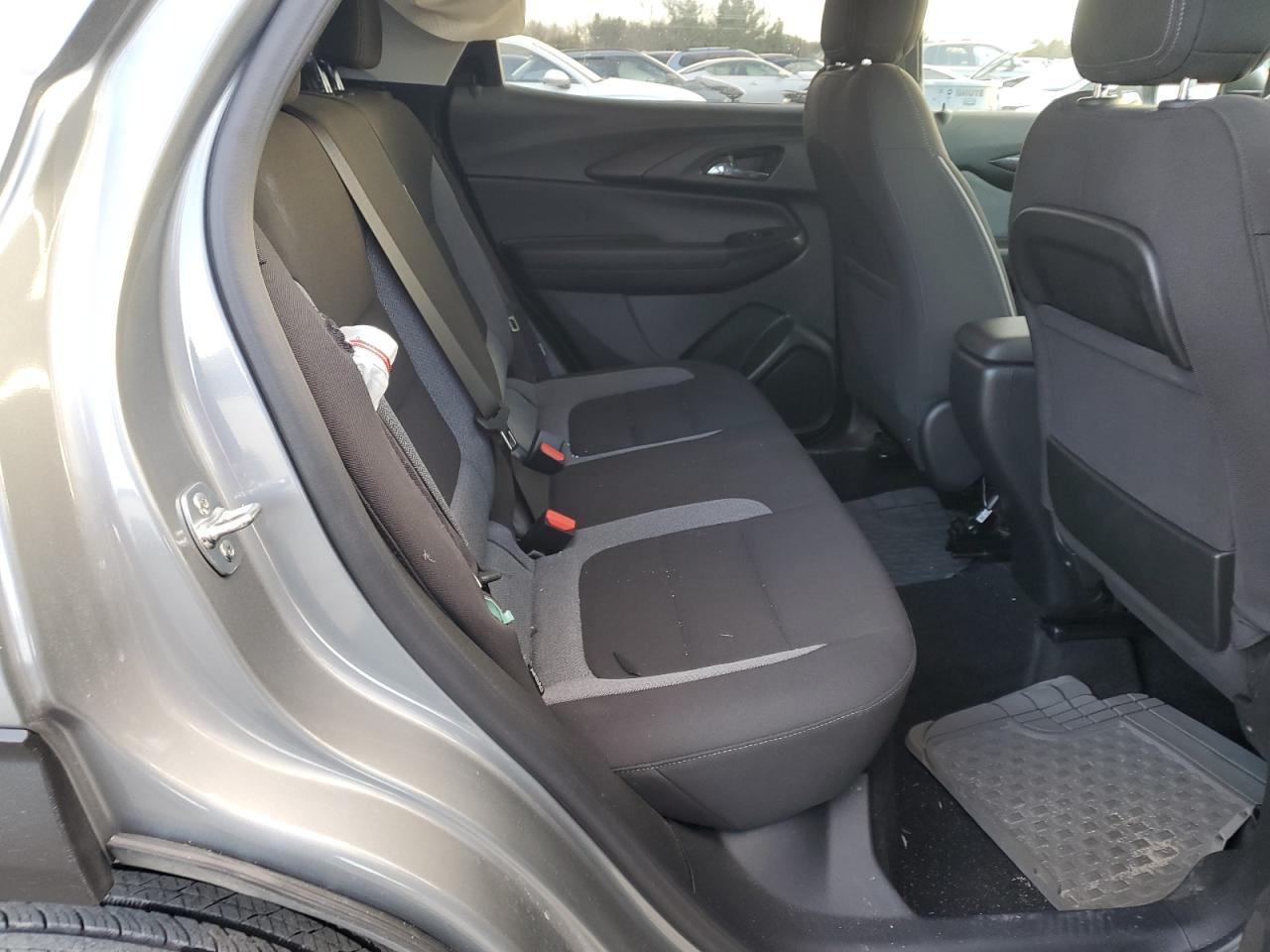 2024 CHEVROLET TRAILBLAZER LS VIN:KL79MNSL8RB197689