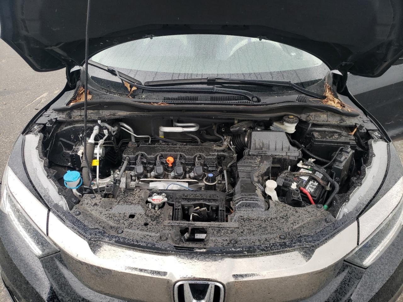 2022 HONDA HR-V EXL VIN:3CZRU5H78NM715567