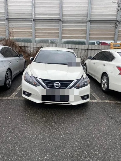 2016 Nissan Altima VIN: