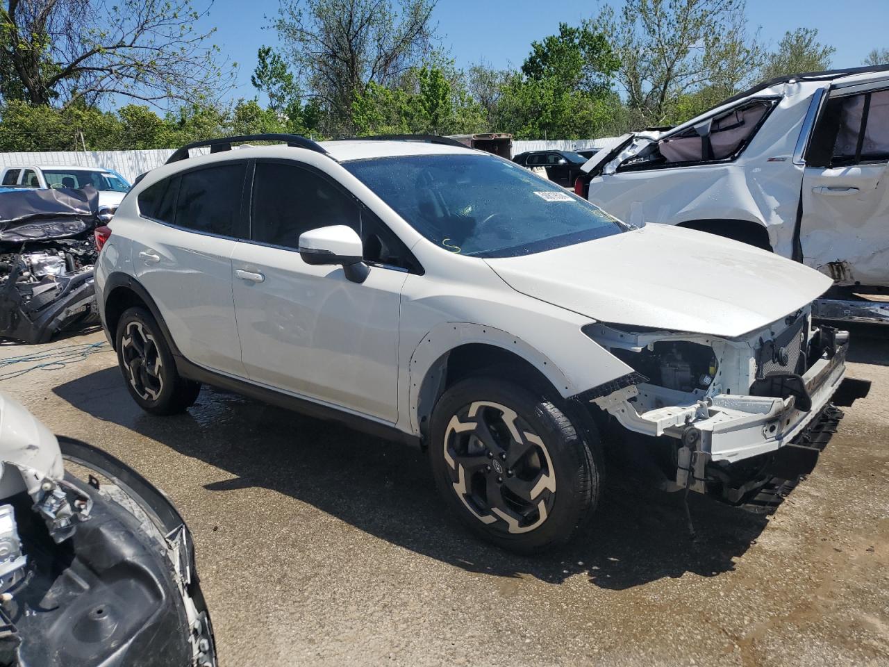 2023 SUBARU CROSSTREK LIMITED VIN:JF2GTHMC7P8234044