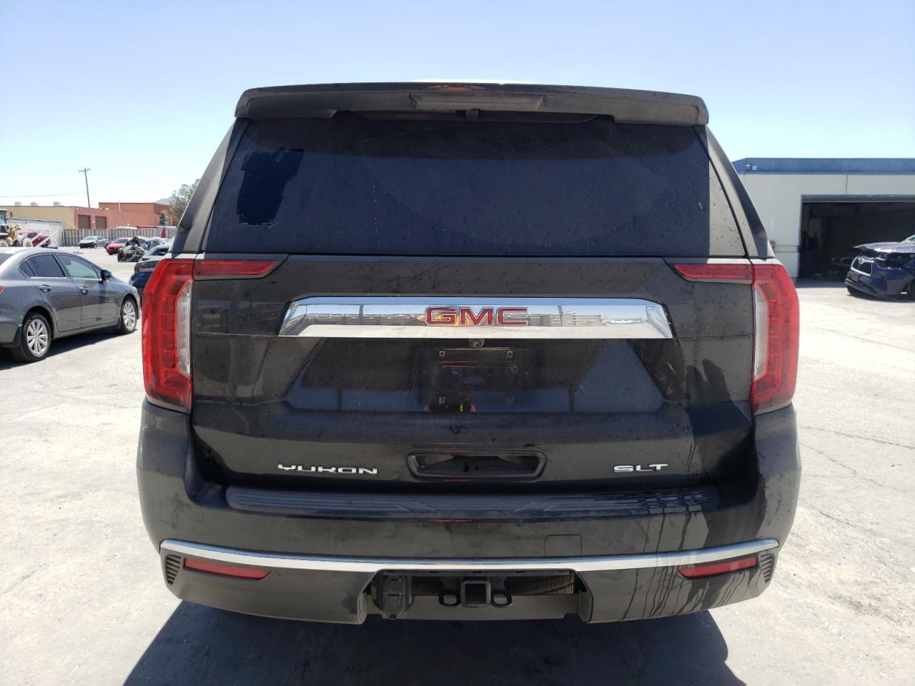 2024 GMC YUKON SLT VIN:1GKS2BKT0RR119816