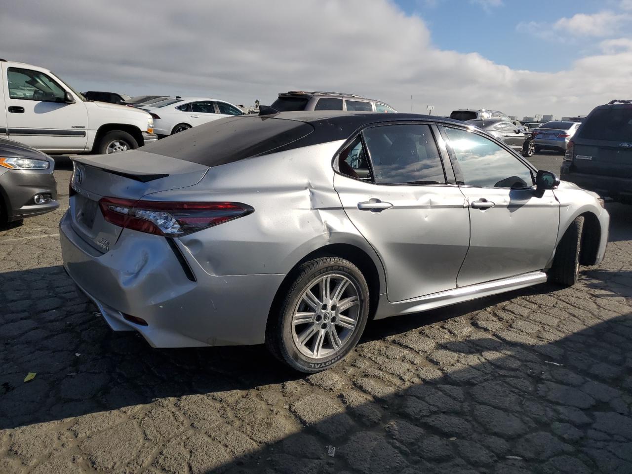 2023 TOYOTA CAMRY XSE VIN:4T1K31AKXPU047332
