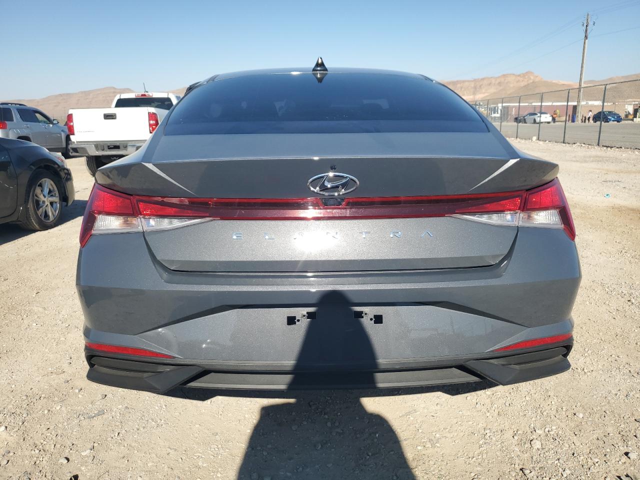 2023 HYUNDAI ELANTRA SEL VIN:KMHLS4AG1PU560537