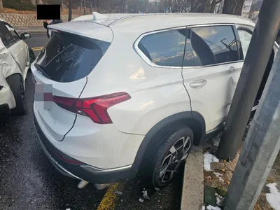 2020 Hyundai Santa FE VIN: