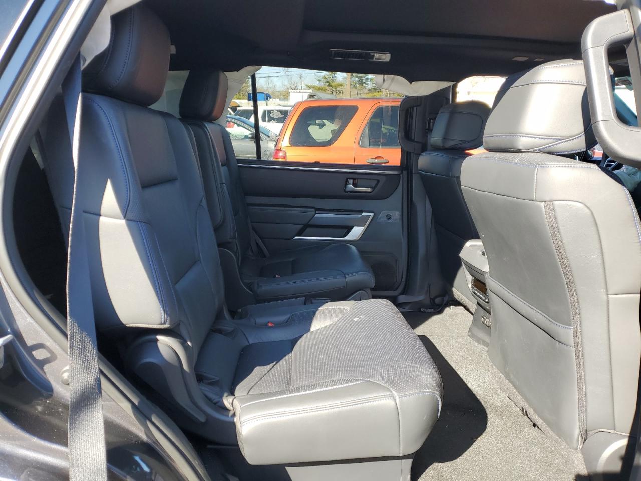 2024 TOYOTA SEQUOIA SR5 VIN:7SVAAABA7RX028059