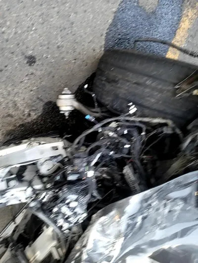 2016 BMW 740 WBA7E4108GGU98694 VIN:WBA7E4108GGU98694