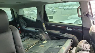 2017 Kia Mohave KNAKN814DHA157376 VIN:KNAKN814DHA157376