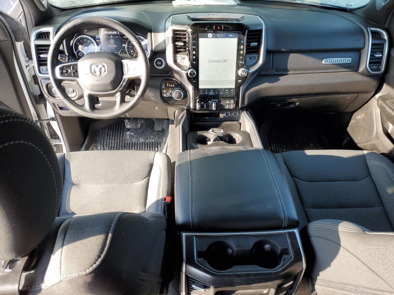 2022 RAM 1500 BIG HORN/LONE STAR VIN:1C6SRFFT9NN137765