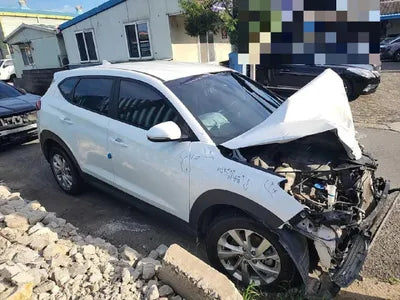 2019 Hyundai Tucson VIN: