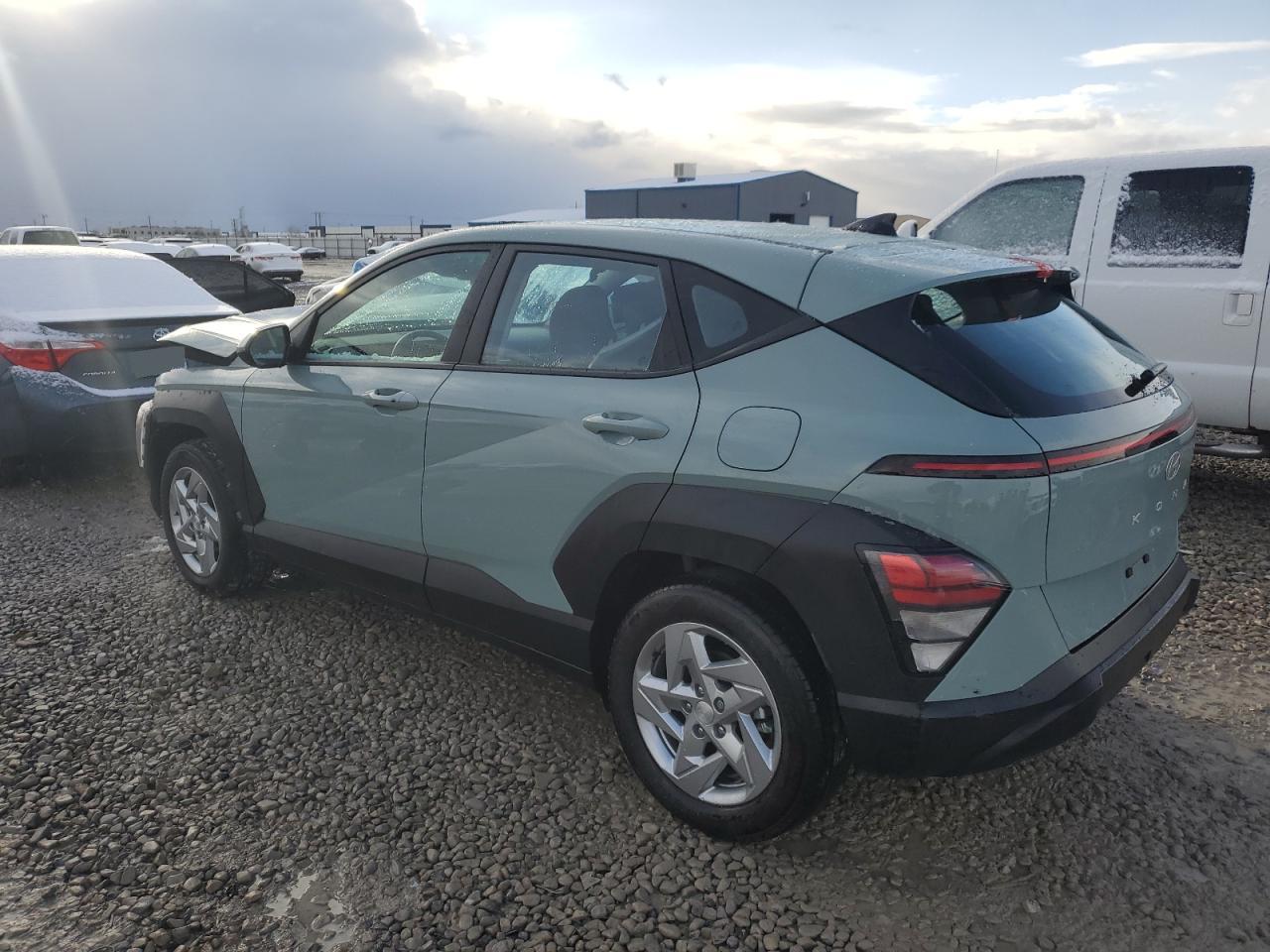 2024 HYUNDAI KONA SE VIN:KM8HA3AB5RU087851