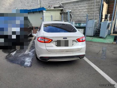 2017 Ford Mondeo WF0DXXWPCHGE20356 VIN:WF0DXXWPCHGE20356