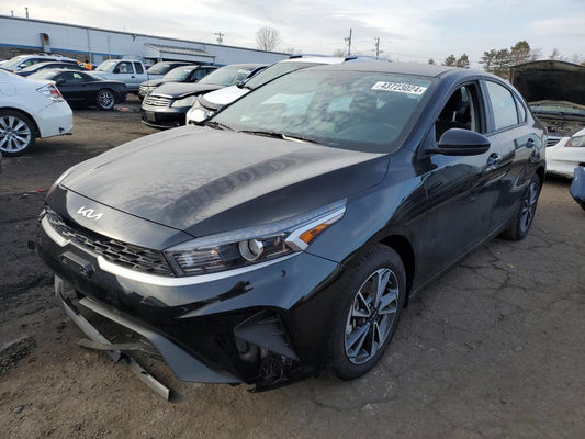 2023 KIA FORTE LX VIN:3KPF24AD7PE691834