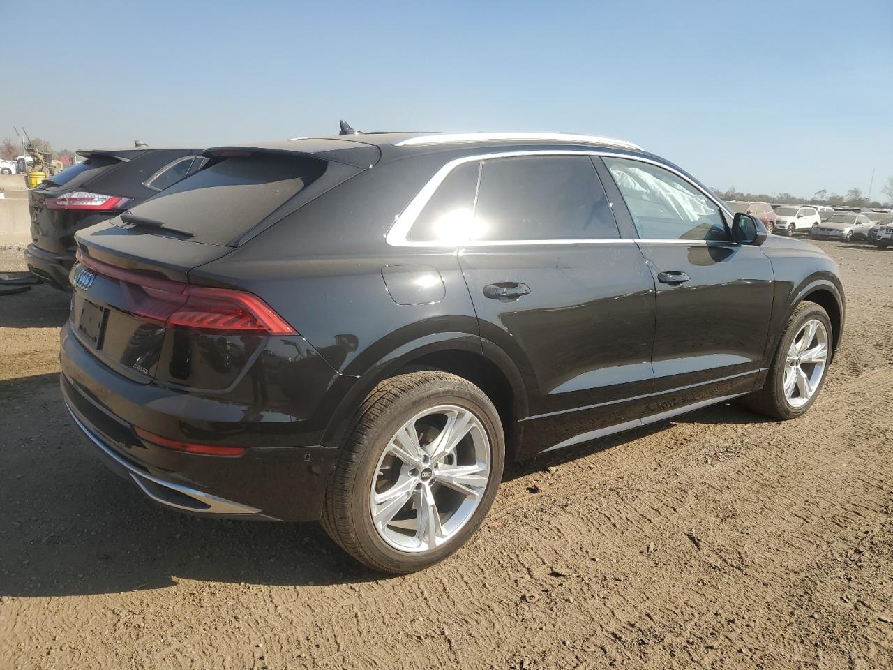 2023 AUDI Q8 PREMIUM PLUS VIN:WA1BVBF19PD018659