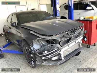 2021 Genesis G70 KMTG141ABMU078845 VIN:KMTG141ABMU078845