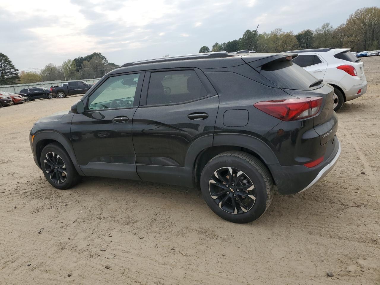 2023 CHEVROLET TRAILBLAZER LT VIN:KL79MPSL7PB129831