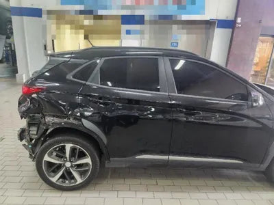 2017 Hyundai Kona KMHK4815GJU050006 VIN:KMHK4815GJU050006