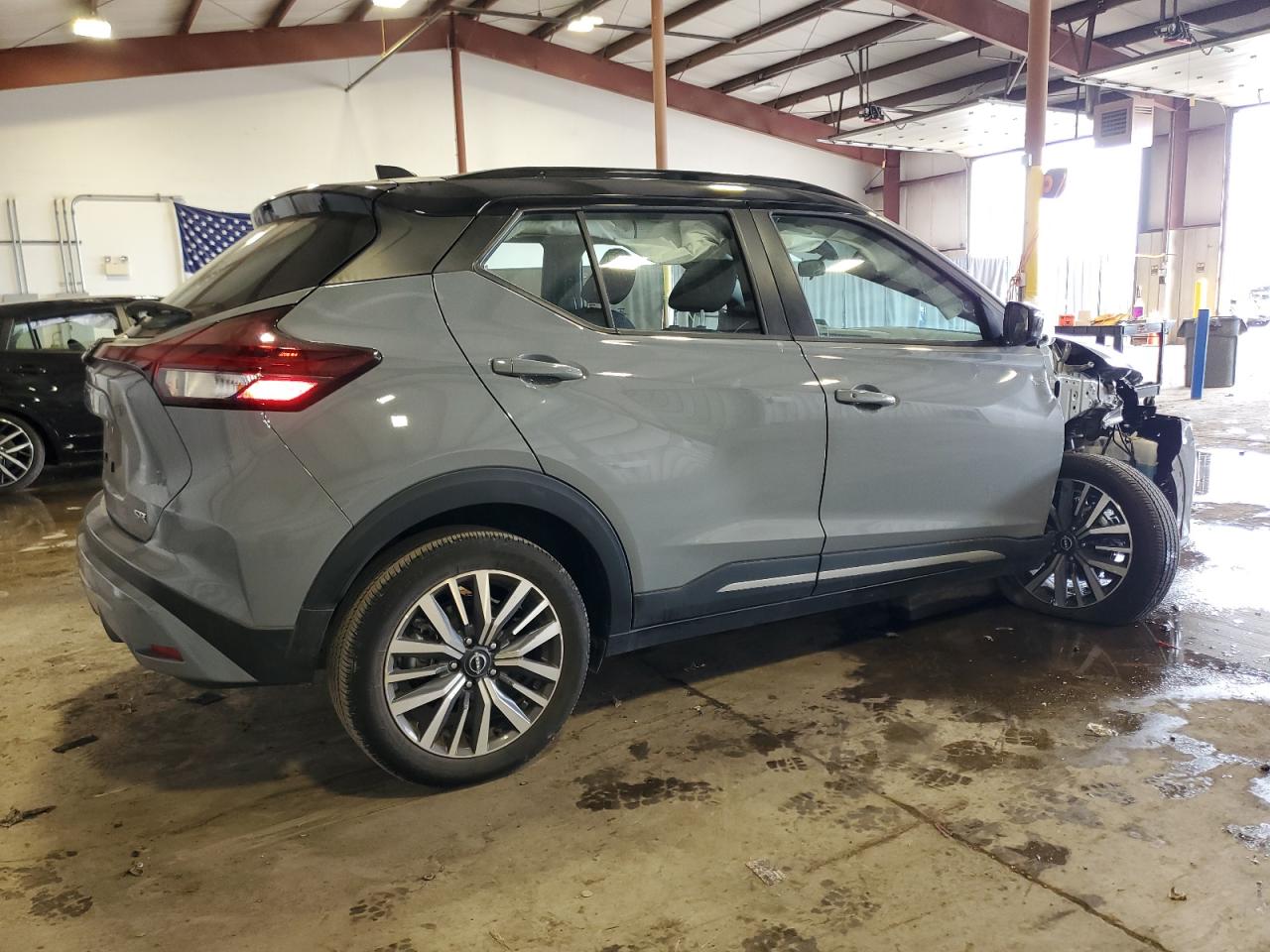 2023 NISSAN KICKS SR VIN:3N1CP5DV6PL562514