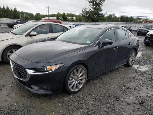 2022 MAZDA 3 SELECT VIN:3MZBPABL9NM300154