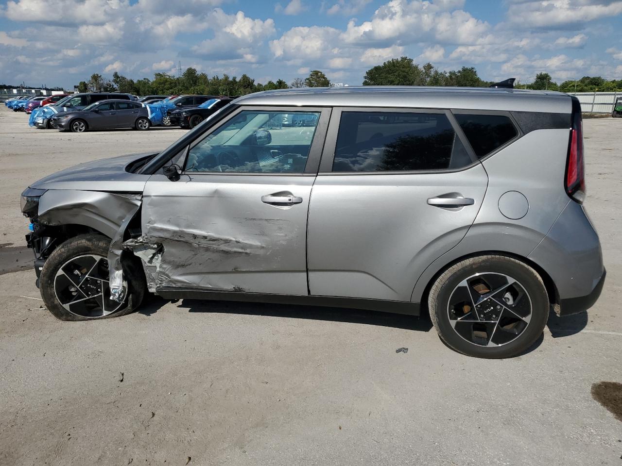 2023 KIA SOUL EX VIN:KNDJ33AUXP7894296