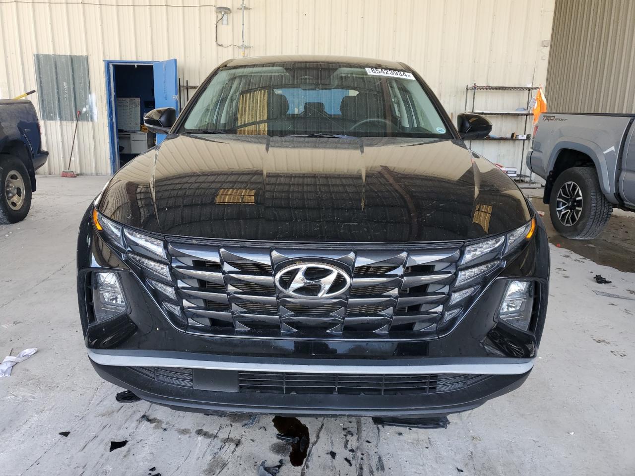 2022 HYUNDAI TUCSON SE VIN:5NMJA3AE7NH007774