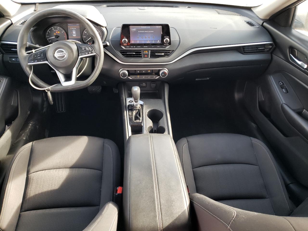 2022 NISSAN ALTIMA S VIN:1N4BL4BV9NN410795