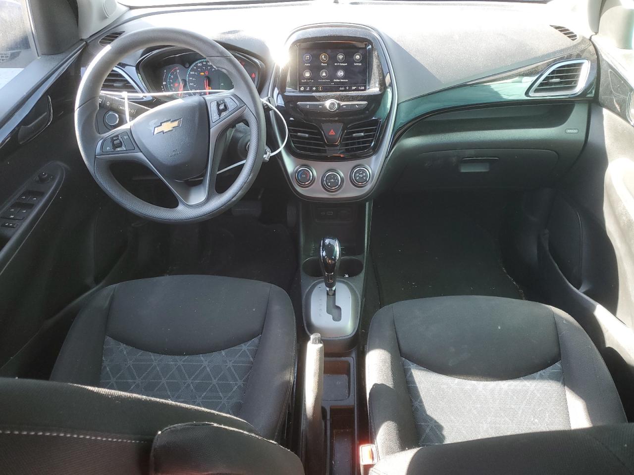 2022 CHEVROLET SPARK 1LT VIN:KL8CD6SA5NC021466